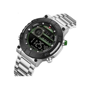 Naviforce Ionique Watch For Men Silver (NF-9241s-8) Naviforce Ionique Watch For Men Silver (NF-9241s-8)