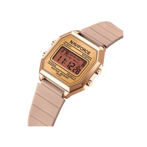 Naviforce TrendLuxe Edition Watch For Women (NF-5063t-9) Naviforce TrendLuxe Edition Watch For Women (NF-5063t-9)