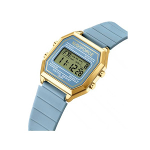 Naviforce TrendLuxe Edition Watch For Women Blue (NF-5063t-2)