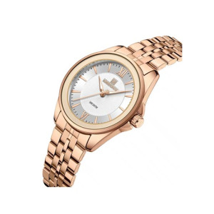 Naviforce Bloom Series Watch For Women Rose Gold (NF-5067-4) Naviforce Bloom Series Watch For Women Rose Gold (NF-5067-4)