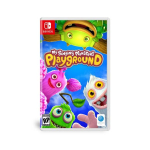 My Singing Monsters Playground Game For Nintendo Switch My Singing Monsters Playground Game For Nintendo Switch