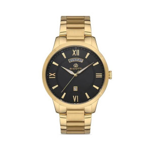 Bigotti Stainless Steel Men's Watch Golden (BG.1.10360-4) Bigotti Stainless Steel Men's Watch Golden (BG.1.10360-4)