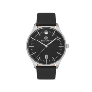 Bigotti Napoli Men's Watch Black (BG.1.10236-2) Bigotti Napoli Men's Watch Black (BG.1.10236-2)
