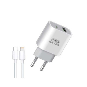 AMB 25W PD Wall Charger White AMB 25W PD Wall Charger White
