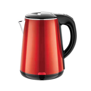 Bingo Deluxe Electric Kettle Red (EK-853-SC) Bingo Deluxe Electric Kettle Red (EK-853-SC)