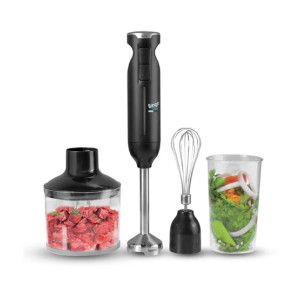 Bingo Deluxe Hand Blender Set 600W (SB-177-BC) Bingo Deluxe Hand Blender Set 600W (SB-177-BC)
