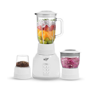 Bingo Premium Series 3 In 1 Super Juicer Blender (BX-496-EX)