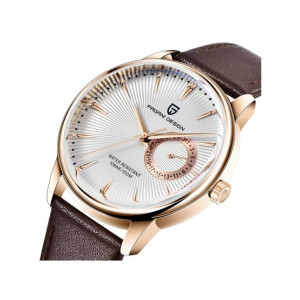 Benyar Pagani Design Men's Leather Watch Brown (PD-1654-2) Benyar Pagani Design Men's Leather Watch Brown (PD-1654-2)