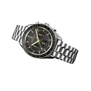 Benyar Pagani Design Executive Edition Men's Watch Silver (Pd-1701-3) Benyar Pagani Design Executive Edition Men's Watch Silver (Pd-1701-3)