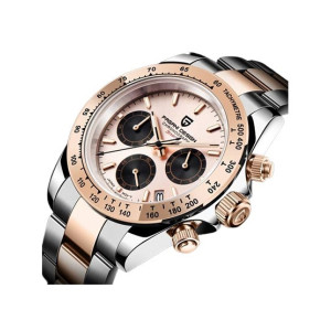 Benyar Pagani Design Stainless Steel Men's Watch Two Tone (PD-1644-3) Benyar Pagani Design Stainless Steel Men's Watch Two Tone (PD-1644-3)