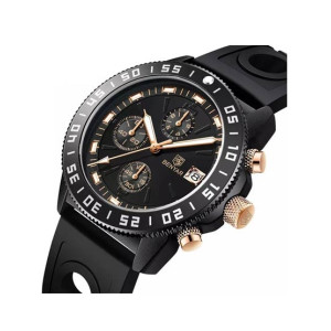 Benyar Elegantie Men's Watch Black (By-5198-1) Benyar Elegantie Men's Watch Black (By-5198-1)