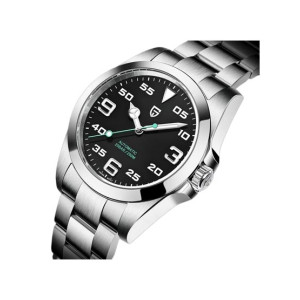 Pagani Design Men's Watch Silver (PD-1692-2) Pagani Design Men's Watch Silver (PD-1692-2)