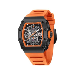 Benyar PD Japani Epson YM92 Watch For Men Blue (PD-Ys011-7) Benyar PD Japani Epson YM92 Watch For Men Blue (PD-Ys011-7)