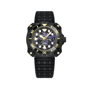 Benyar PD Japani TM1 NH35 Watch For Men Black (PD-YN009-8) Benyar PD Japani TM1 NH35 Watch For Men Black (PD-YN009-8)