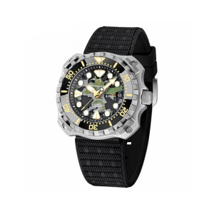 Benyar PD TM1 NH35 Watch For Men Black (PD-YN009-1)