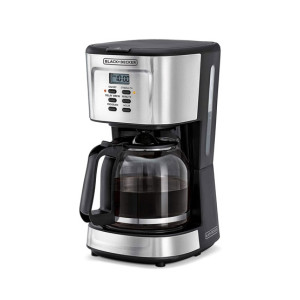 Black & Decker Coffee Maker (DCM85-B5) Black & Decker Coffee Maker (DCM85-B5)