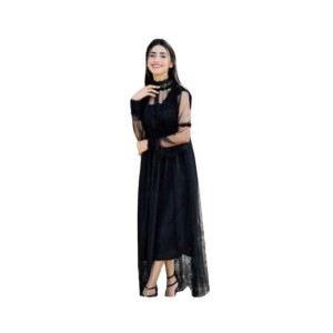 RGshop Western Net Maxi For Women RGshop Western Net Maxi For Women