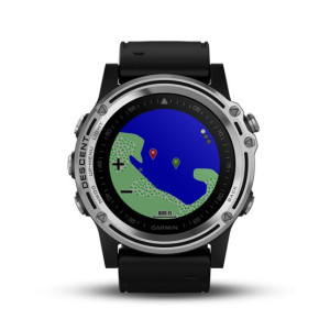 Garmin Descent Mk1 Divers Smartwatch For Men Black Garmin Descent Mk1 Divers Smartwatch For Men Black