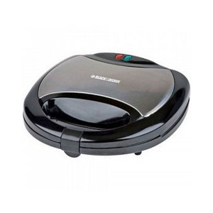 Black & Decker 2 Slice Sandwich Maker (TS2090) Black & Decker 2 Slice Sandwich Maker (TS2090)
