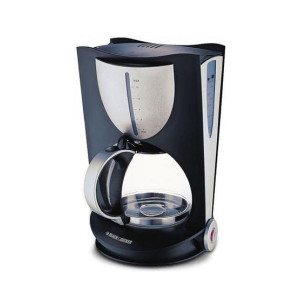 Black & Decker Coffee Maker (DCM80) Black & Decker Coffee Maker (DCM80)