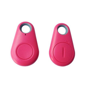 Ferozi Traders Smart Tag Bluetooth Tracker GPS Key Finder - Pink Ferozi Traders Smart Tag Bluetooth Tracker GPS Key Finder - Pink