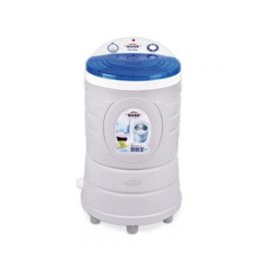 Boss Round Shape Dryer Machine 10Kg Grey (KE-2000) Boss Round Shape Dryer Machine 10Kg Grey (KE-2000)