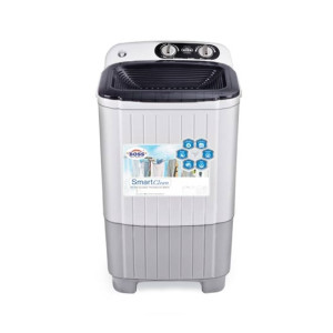 Boss Semi Automatic Washing Machine 12kg Grey (KE-3000-N-15-BS) Boss Semi Automatic Washing Machine 12kg Grey (KE-3000-N-15-BS)