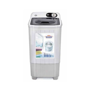 Boss Spin Dryer Machine 12kg Grey (KE-777-CSL-G) Boss Spin Dryer Machine 12kg Grey (KE-777-CSL-G)