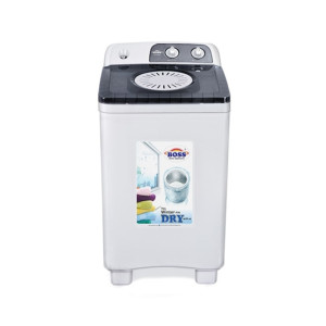 Boss Square Shape Dryer Machine 7Kg Gray (KE-5000-BS) Boss Square Shape Dryer Machine 7Kg Gray (KE-5000-BS)