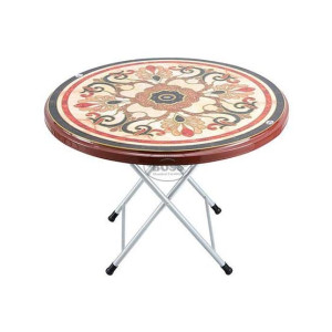 Boss Steel Plastic Round Table 39 Boss Steel Plastic Round Table 39