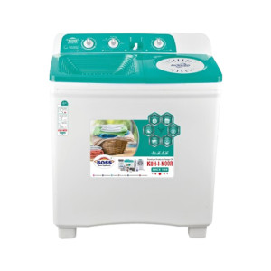 Boss Top Load Steel Spiner Washing Machine 12Kg Green (KE-15000-BS-S) Boss Top Load Steel Spiner Washing Machine 12Kg Green (KE-15000-BS-S)