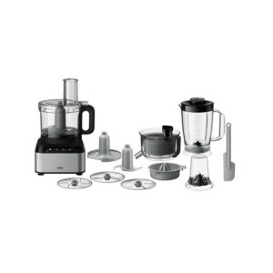 Braun 12-in-1 Food Processor (FP-3235) Braun 12-in-1 Food Processor (FP-3235)