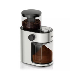 Braun FreshSet Burr Coffee Grinder (KG 7070) Braun FreshSet Burr Coffee Grinder (KG 7070)