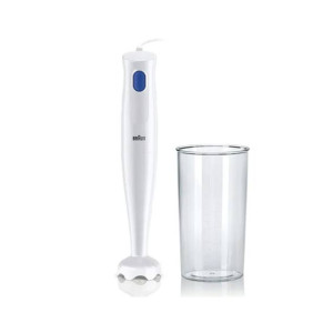 Braun Multiquick 1 Hand Blender White (MQ-10.001P) Braun Multiquick 1 Hand Blender White (MQ-10.001P)
