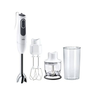 Braun Multiquick 3 Vario Hand Blender White (MQ-3125B) Braun Multiquick 3 Vario Hand Blender White (MQ-3125B)