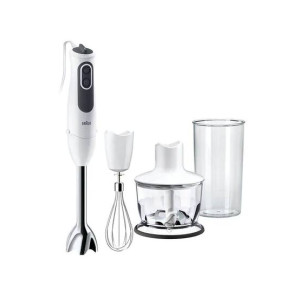 Braun MultiQuick 3 Vario Sauce Hand Blender (MQ-3135) Braun MultiQuick 3 Vario Sauce Hand Blender (MQ-3135)