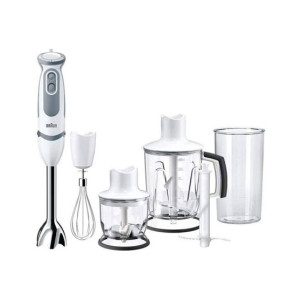 Braun Multiquick 5 Vario Hand Blender Set (MQ-5245) Braun Multiquick 5 Vario Hand Blender Set (MQ-5245)