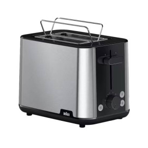 Braun Purshine Toaster Black (HT1510) Braun Purshine Toaster Black (HT1510)
