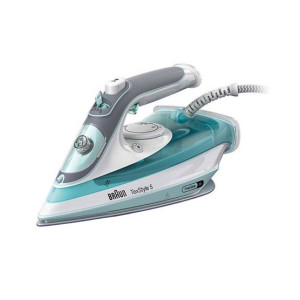 Braun Texstyle 5 Steam Iron Green (SI-5017) Braun Texstyle 5 Steam Iron Green (SI-5017)