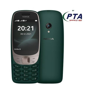 Nokia 6310 Dual Sim Dark Green (2021) Nokia 6310 Dual Sim Dark Green (2021)