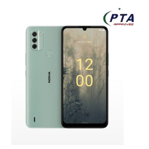 Nokia C31 128GB 4GB RAM Dual Sim Mint Nokia C31 128GB 4GB RAM Dual Sim Mint