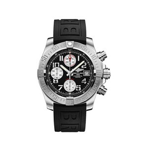 Breitling Avenger II Men's Watch Black (A1338111/BC33-153S) Breitling Avenger II Men's Watch Black (A1338111/BC33-153S)