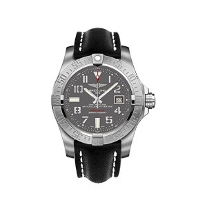 Breitling Avenger II Seawolf Men's Watch Black (A1733110/F563-435X) Breitling Avenger II Seawolf Men's Watch Black (A1733110/F563-435X)