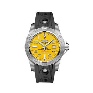 Breitling Avenger II Seawolf Men's Watch Black (A1733110/I519-200S) Breitling Avenger II Seawolf Men's Watch Black (A1733110/I519-200S)