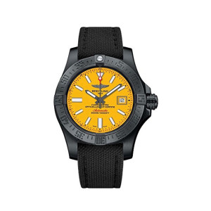 Breitling Avenger II Seawolf Men's Watch Black (M17331E2/I530-101W) Breitling Avenger II Seawolf Men's Watch Black (M17331E2/I530-101W)