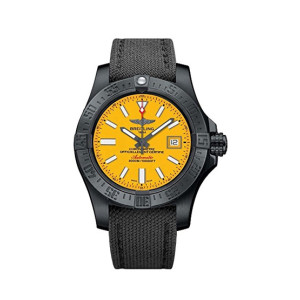 Breitling Avenger II Seawolf Men's Watch Grey (M17331E2/I530-109W) Breitling Avenger II Seawolf Men's Watch Grey (M17331E2/I530-109W)