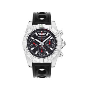 Breitling Chronomat Men's Watch Black (AB014112/BB47-202S) Breitling Chronomat Men's Watch Black (AB014112/BB47-202S)