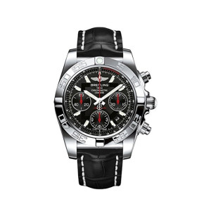 Breitling Chronomat Men's Watch Black (AB014112/BB47-728P) Breitling Chronomat Men's Watch Black (AB014112/BB47-728P)