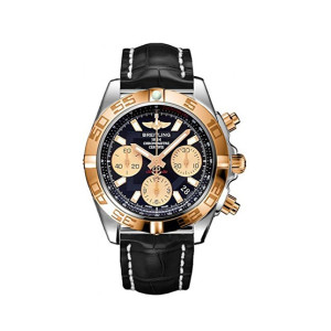 Breitling Chronomat Men's Watch Black (CB014012/BA53-729P) Breitling Chronomat Men's Watch Black (CB014012/BA53-729P)