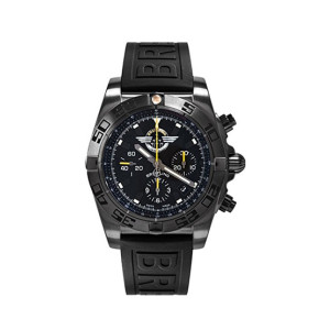 Breitling Chronomat Men's Watch Black (MB01109L/BD48-153S) Breitling Chronomat Men's Watch Black (MB01109L/BD48-153S)